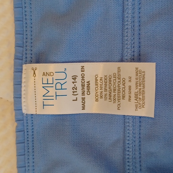 ☀️Time and Tru Bikini Bottom NWT - Picture 5 of 8